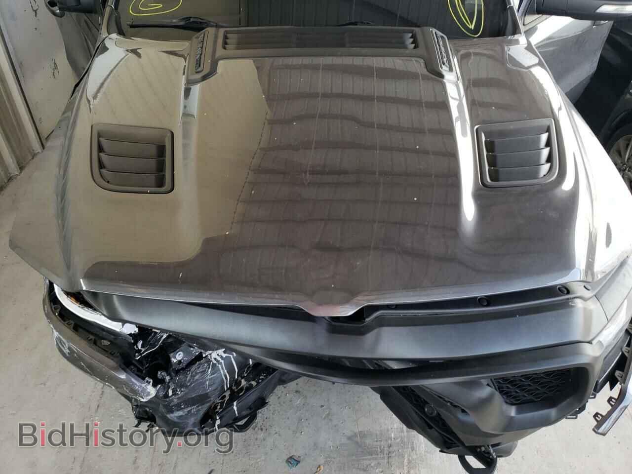 2021 RAM 1500 - VIN: 1C6SRFLT9MN583773 - Фото 7