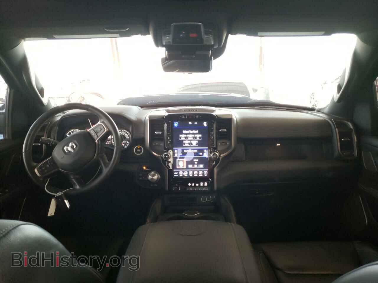 2021 RAM 1500 - VIN: 1C6SRFLT9MN583773 - Фото 9