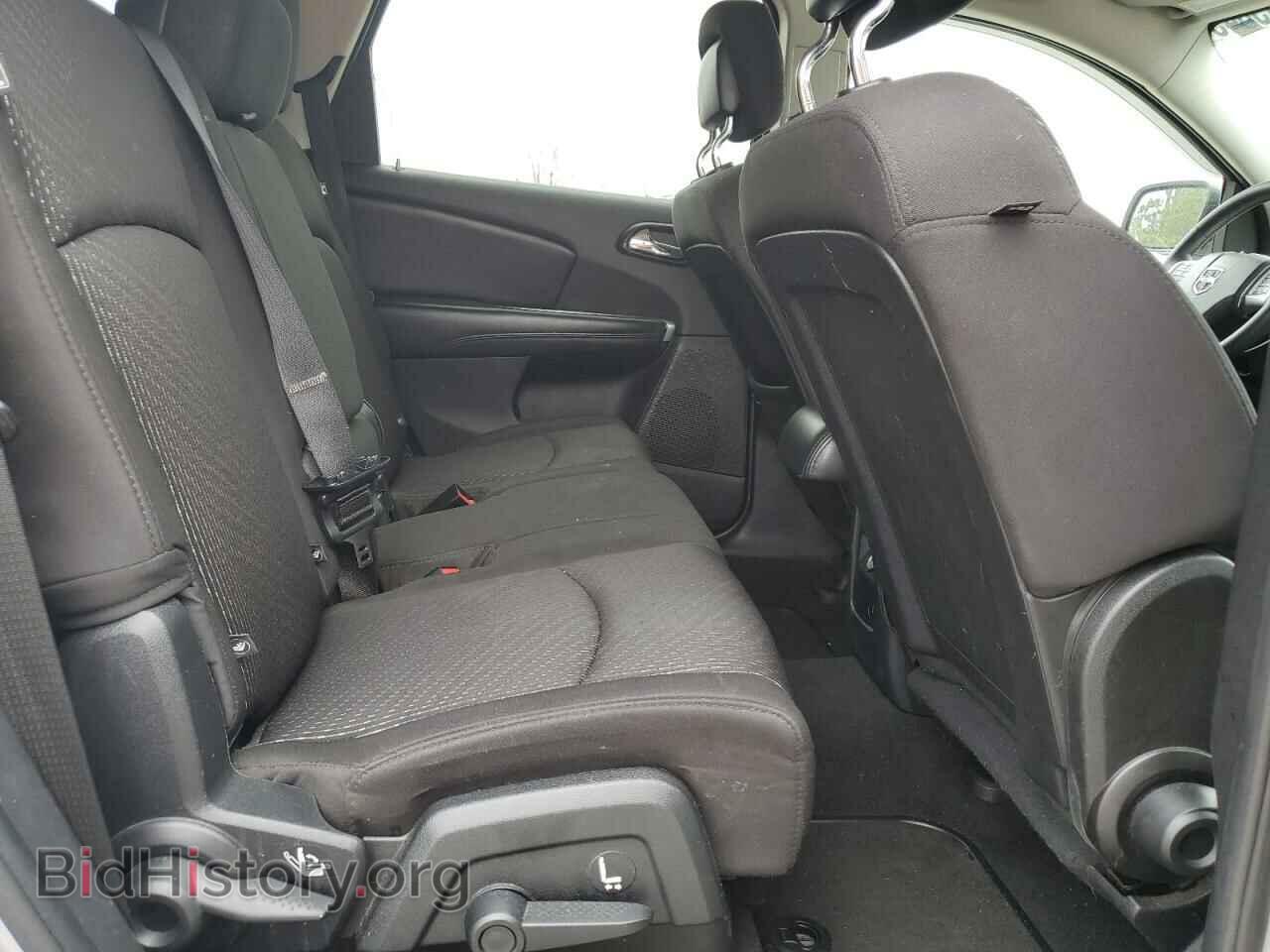 2014 DODGE JOURNEY - VIN: 3C4PDCBB2ET171779 - Фото 11
