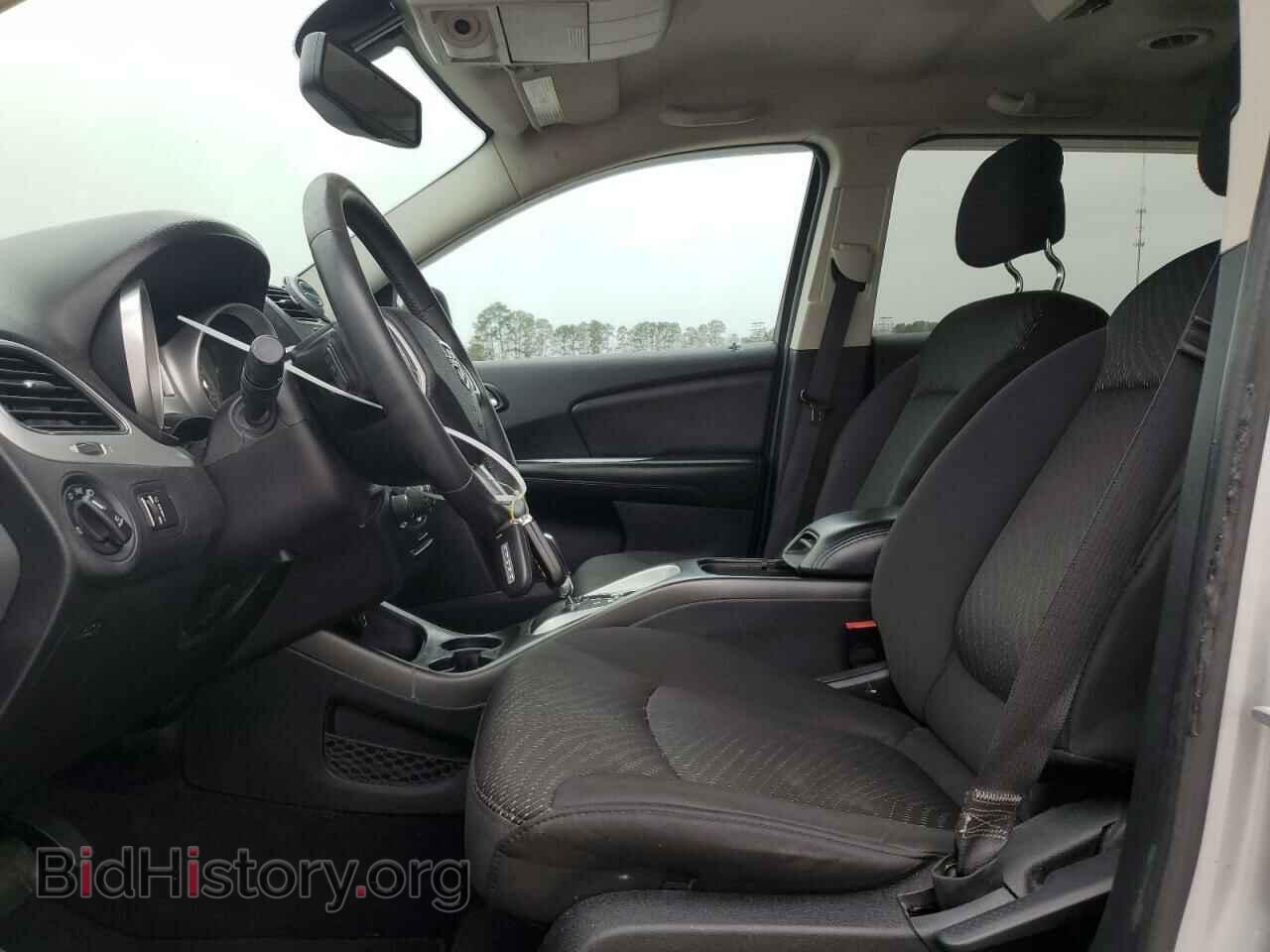 2014 DODGE JOURNEY - VIN: 3C4PDCBB2ET171779 - Фото 7