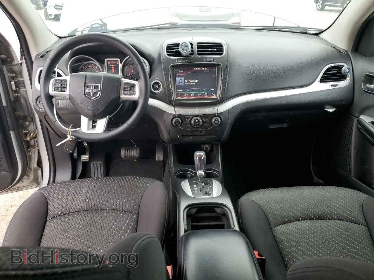 2014 DODGE JOURNEY - VIN: 3C4PDCBB2ET171779 - Фото 8