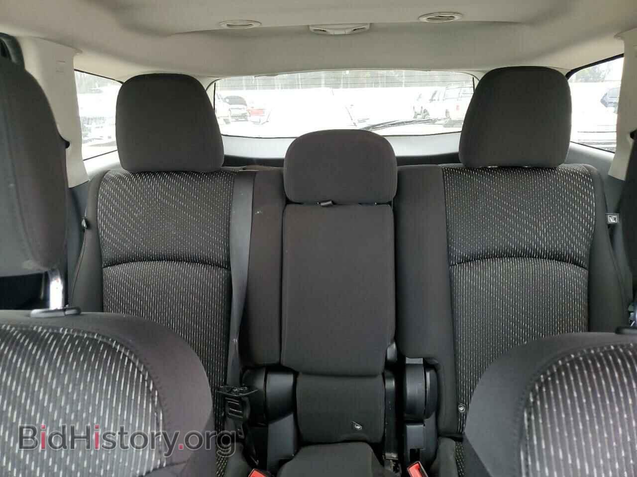2014 DODGE JOURNEY - VIN: 3C4PDCBB2ET171779 - Фото 10