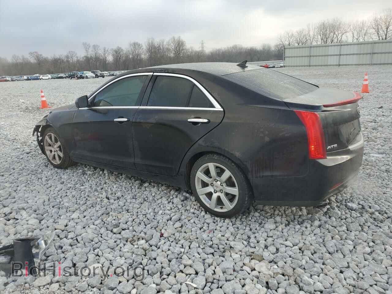 2013 CADILLAC ATS - VIN: 1G6AA5RA5D0122372 - Фото 2