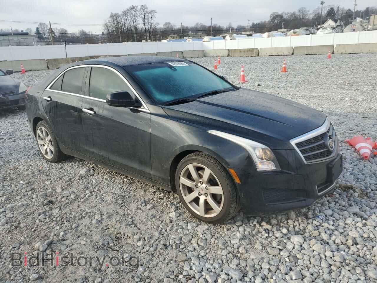 2013 CADILLAC ATS - VIN: 1G6AA5RA5D0122372 - Фото 4