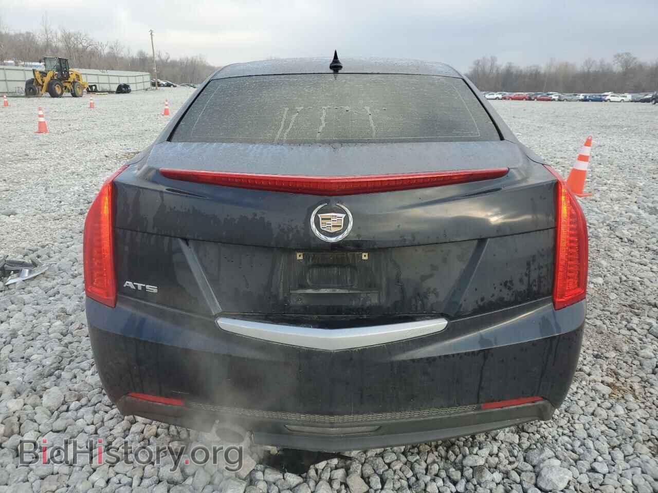 2013 CADILLAC ATS - VIN: 1G6AA5RA5D0122372 - Фото 6
