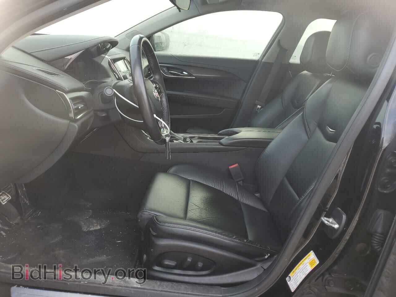 2013 CADILLAC ATS - VIN: 1G6AA5RA5D0122372 - Фото 7