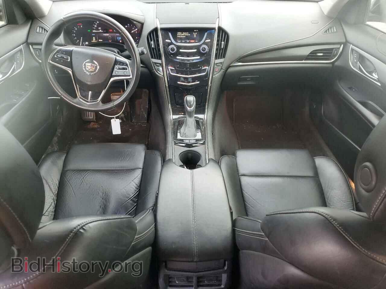 2013 CADILLAC ATS - VIN: 1G6AA5RA5D0122372 - Фото 8