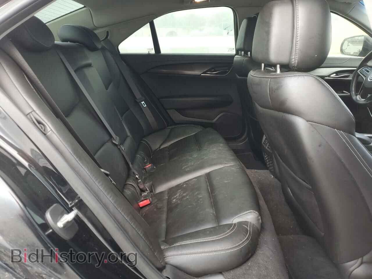 2013 CADILLAC ATS - VIN: 1G6AA5RA5D0122372 - Фото 10