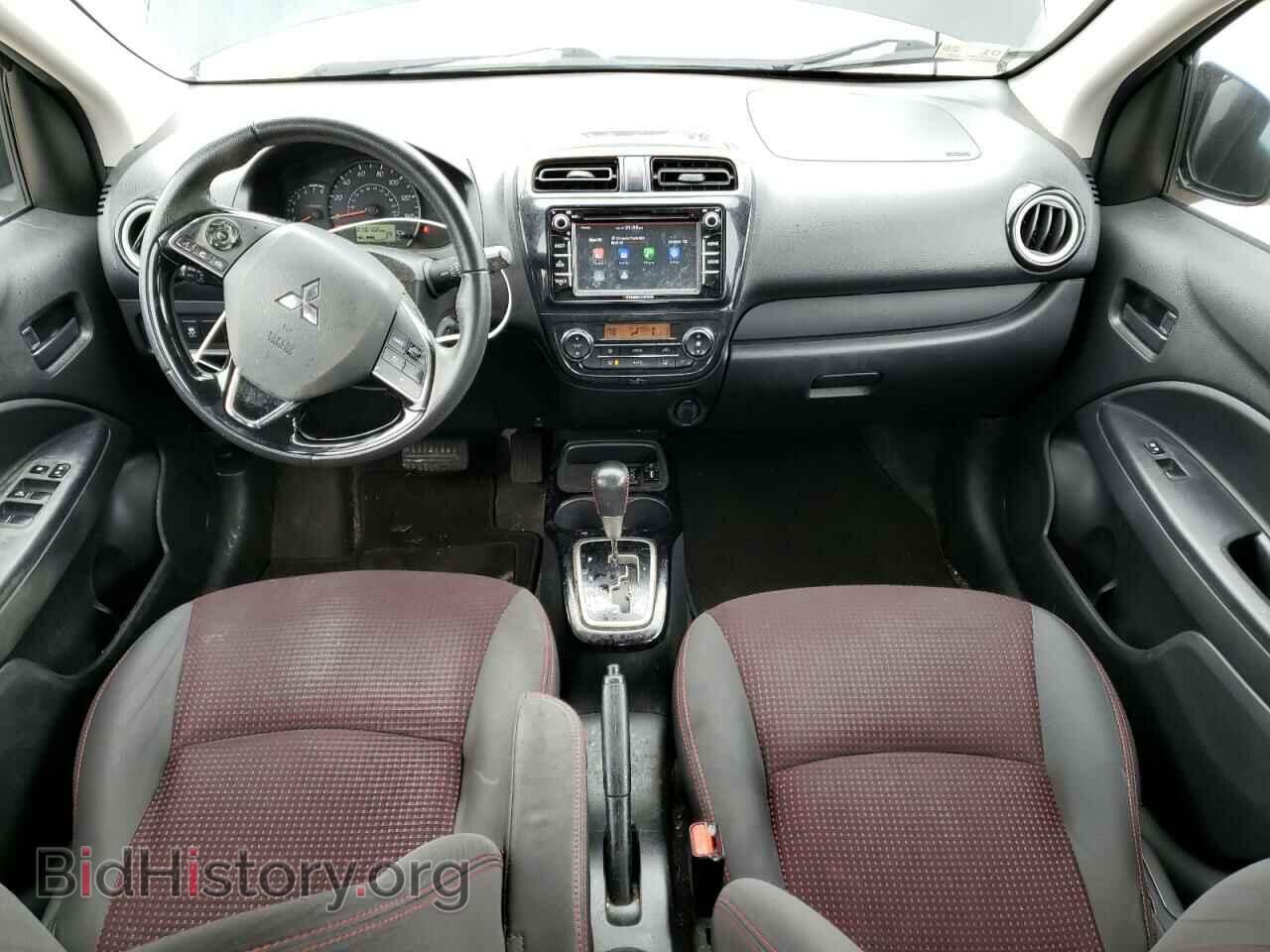 2020 MITSUBISHI MIRAGE - VIN: ML32F4FJ8LHF07075 - Фото 8
