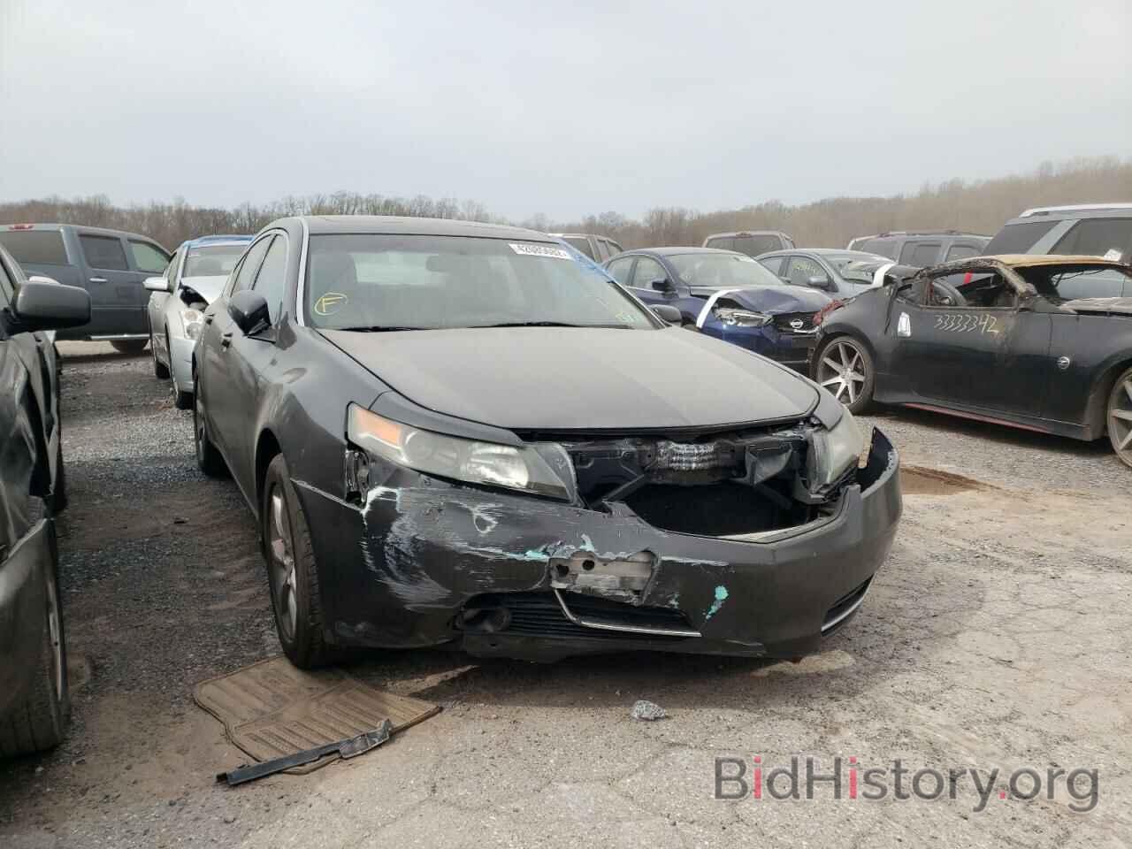 Photo 19UUA8F53DA015142 - ACURA TL 2013