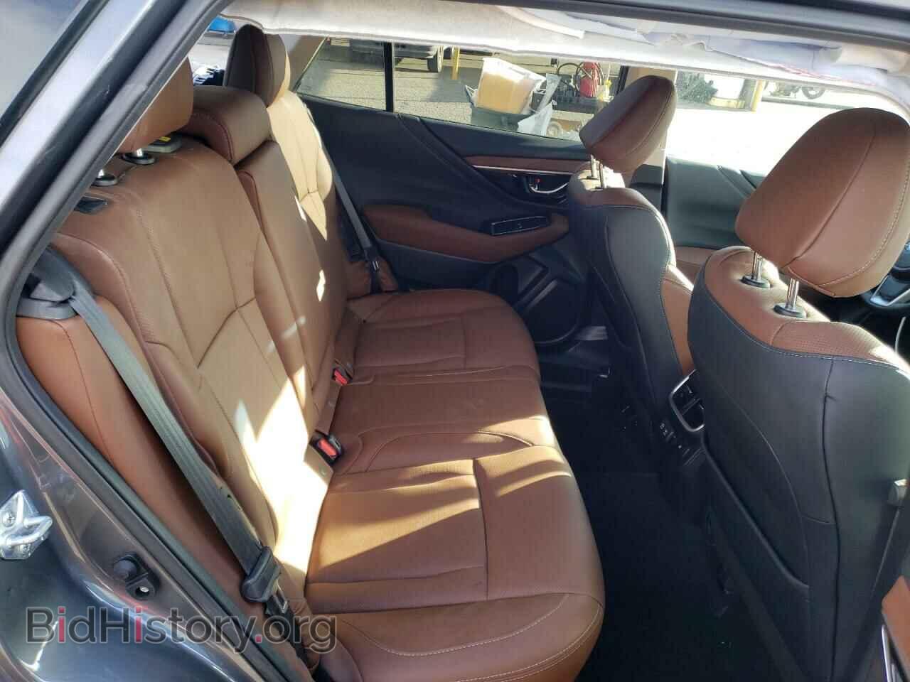 2022 SUBARU OUTBACK - VIN: 4S4BTGPD2N3154681 - Фото 11
