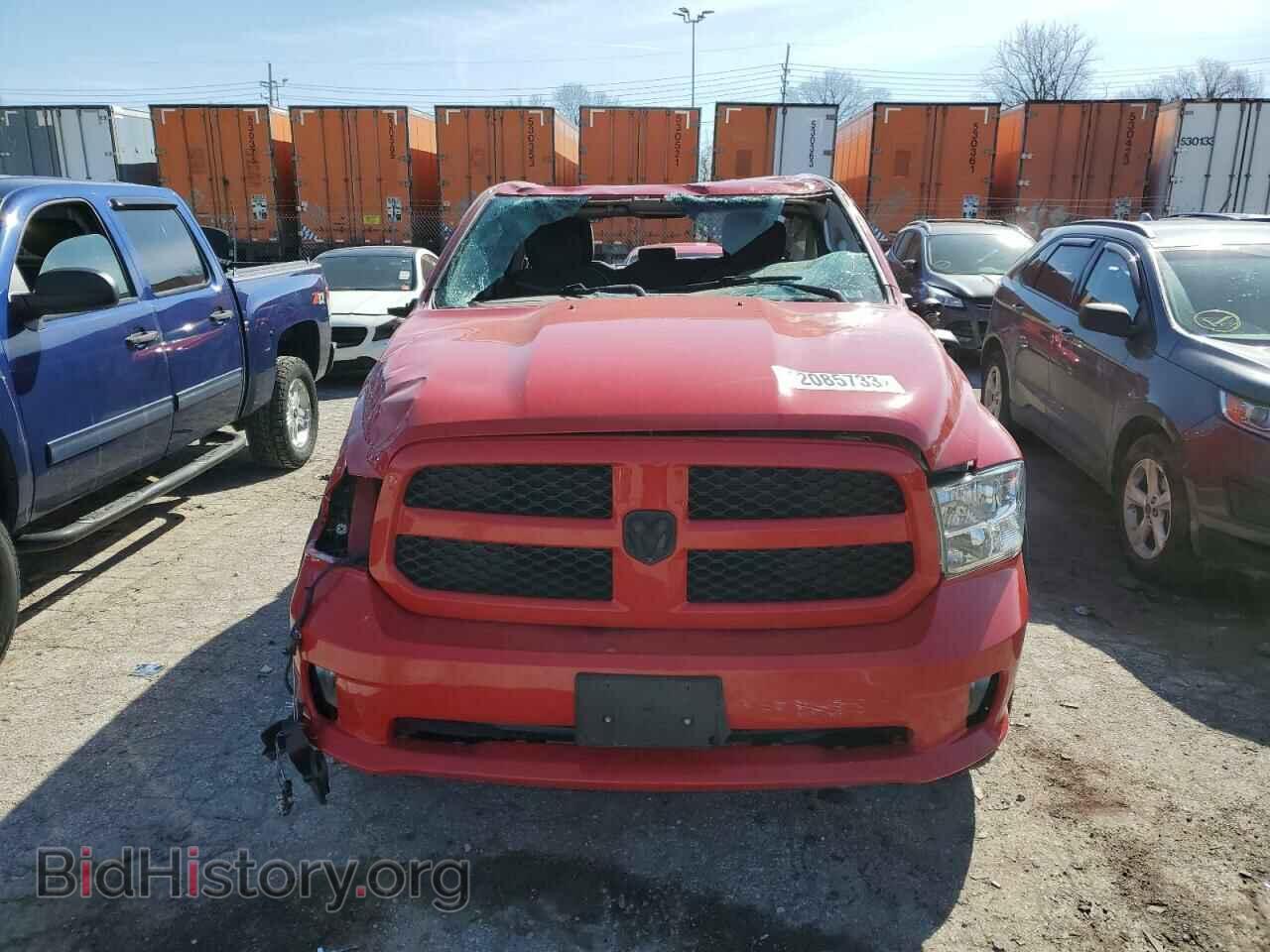 2017 RAM 1500 - VIN: 1C6RR7FT1HS666458 - Photo 5