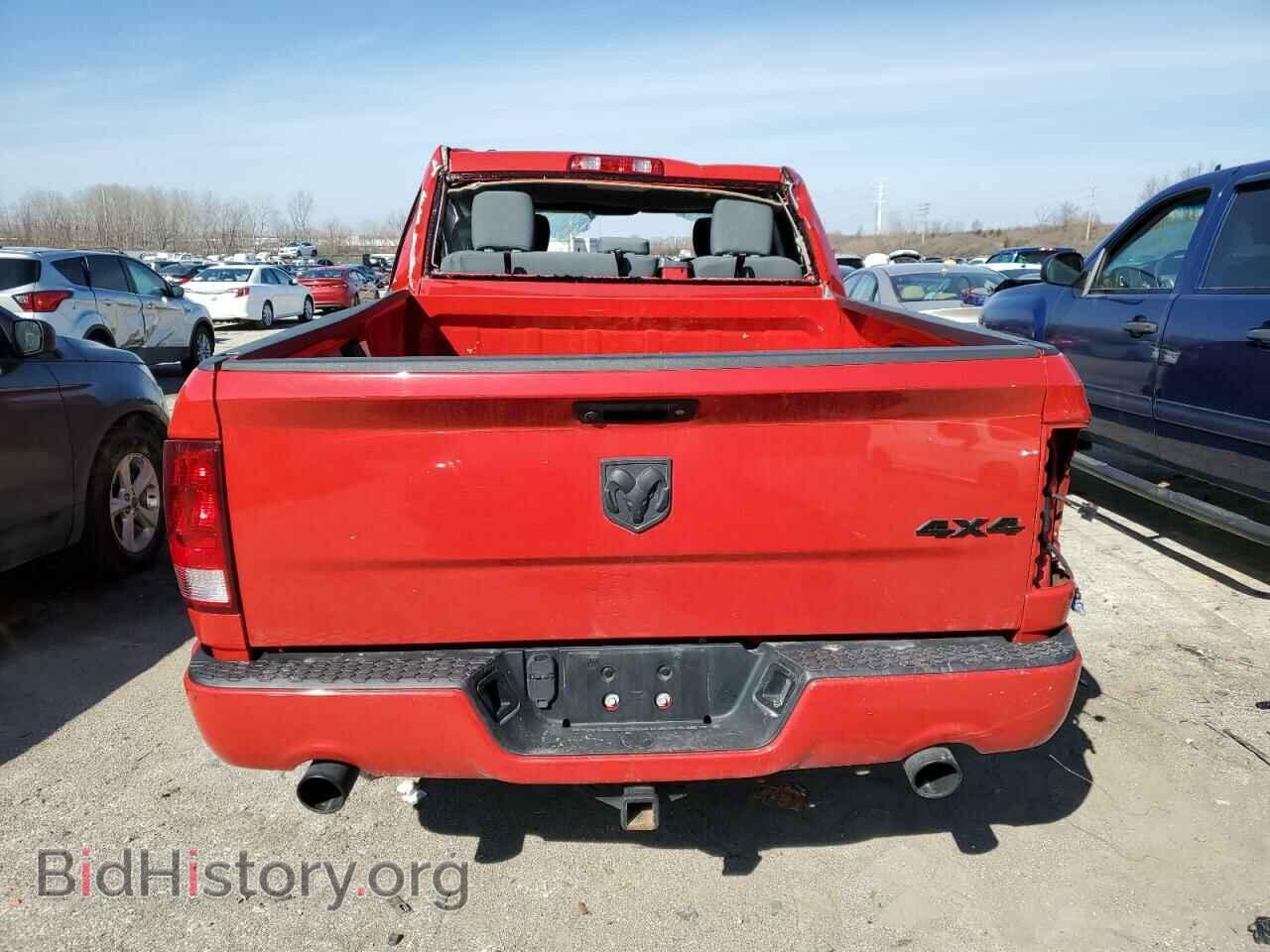 2017 RAM 1500 - VIN: 1C6RR7FT1HS666458 - Photo 6
