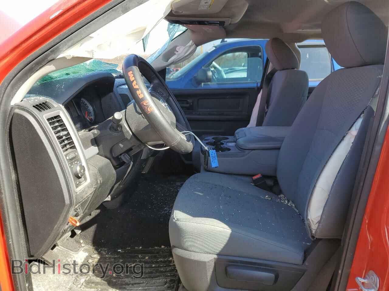 2017 RAM 1500 - VIN: 1C6RR7FT1HS666458 - Photo 7