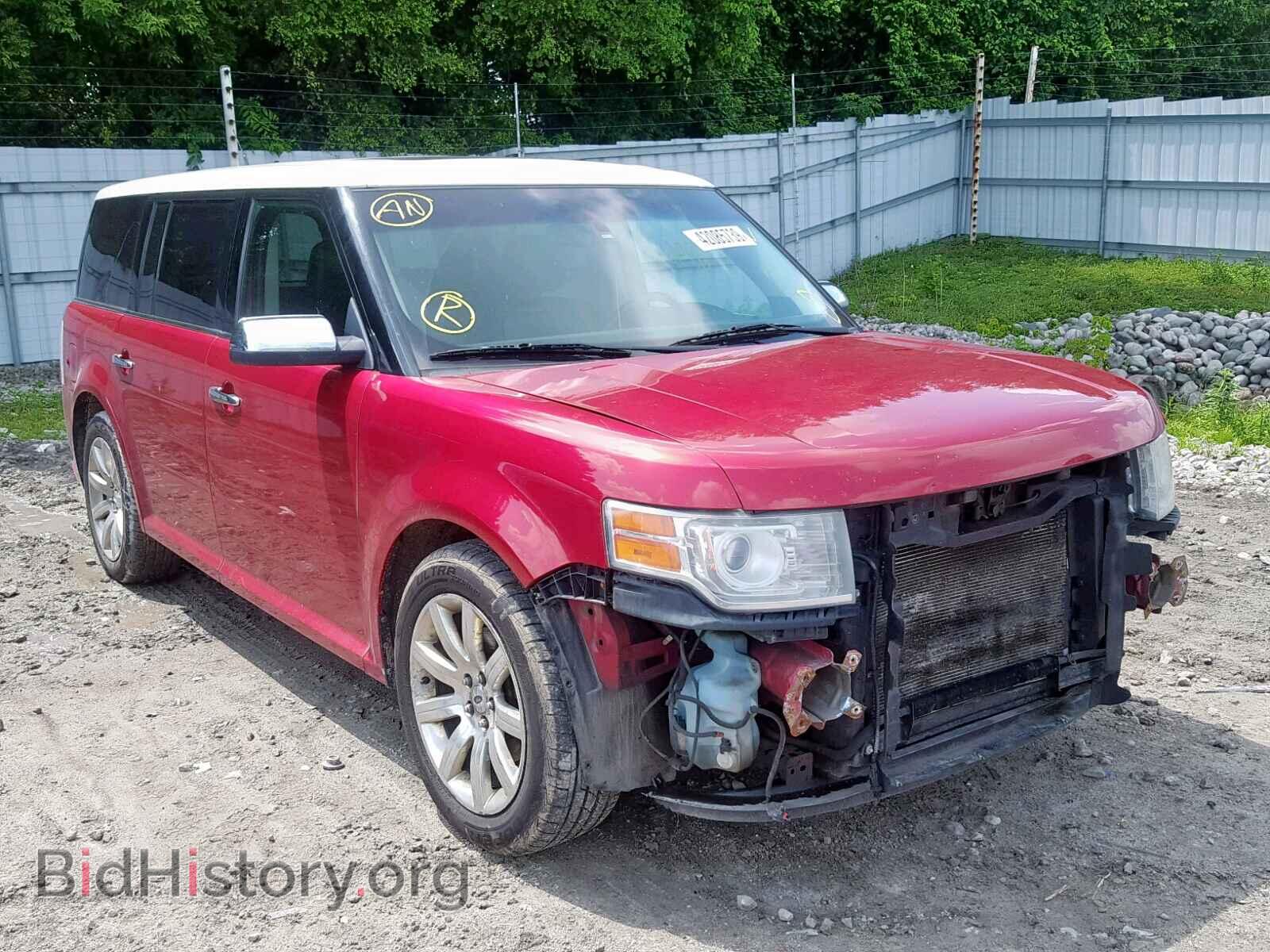 Photo 2FMGK5DCXABB05781 - FORD FLEX LIMIT 2010