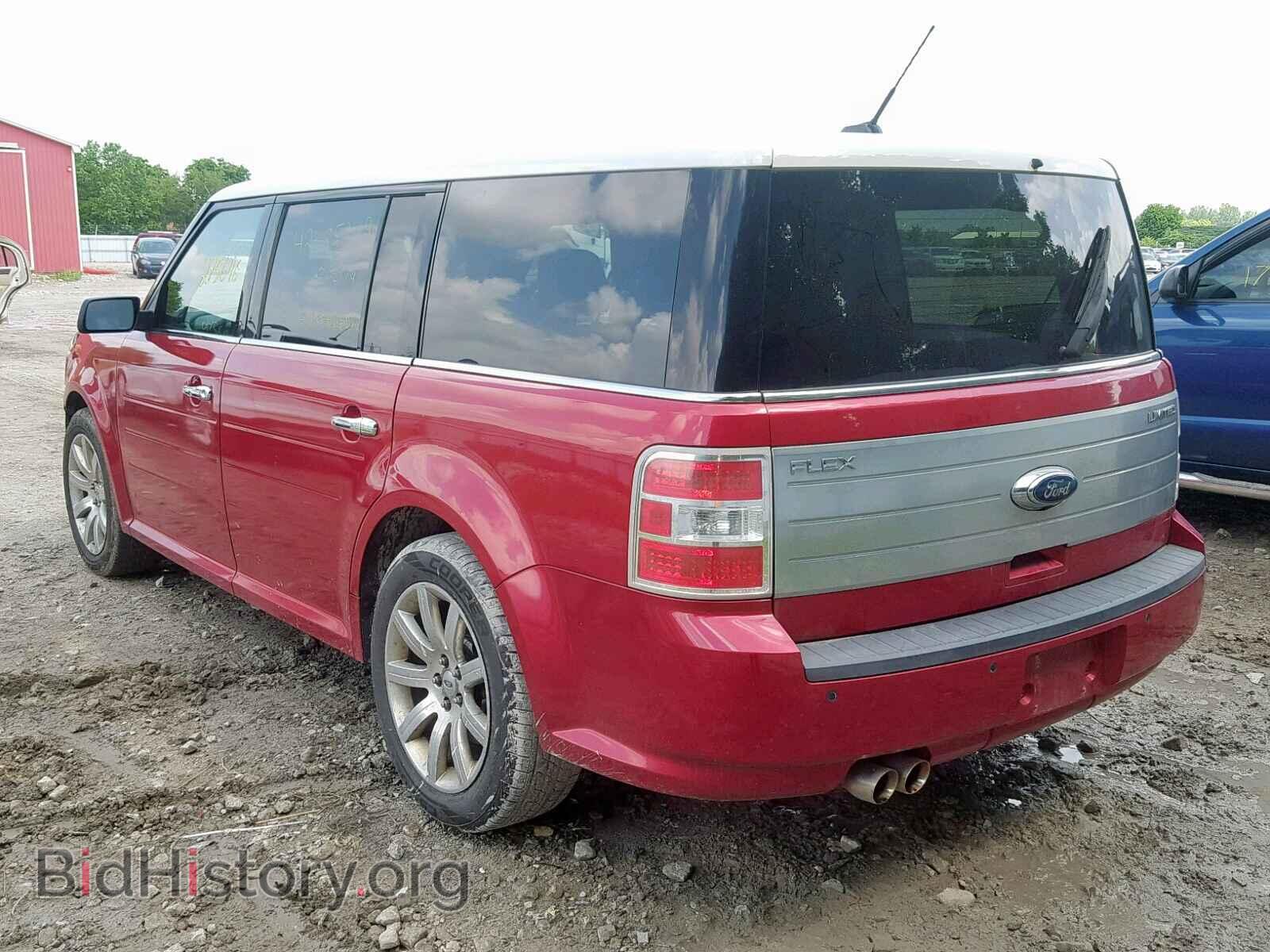 2010 FORD FLEX LIMIT - VIN: 2FMGK5DCXABB05781 - Photo 3