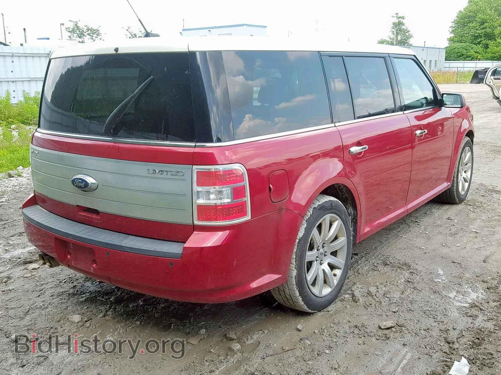 2010 FORD FLEX LIMIT - VIN: 2FMGK5DCXABB05781 - Photo 4