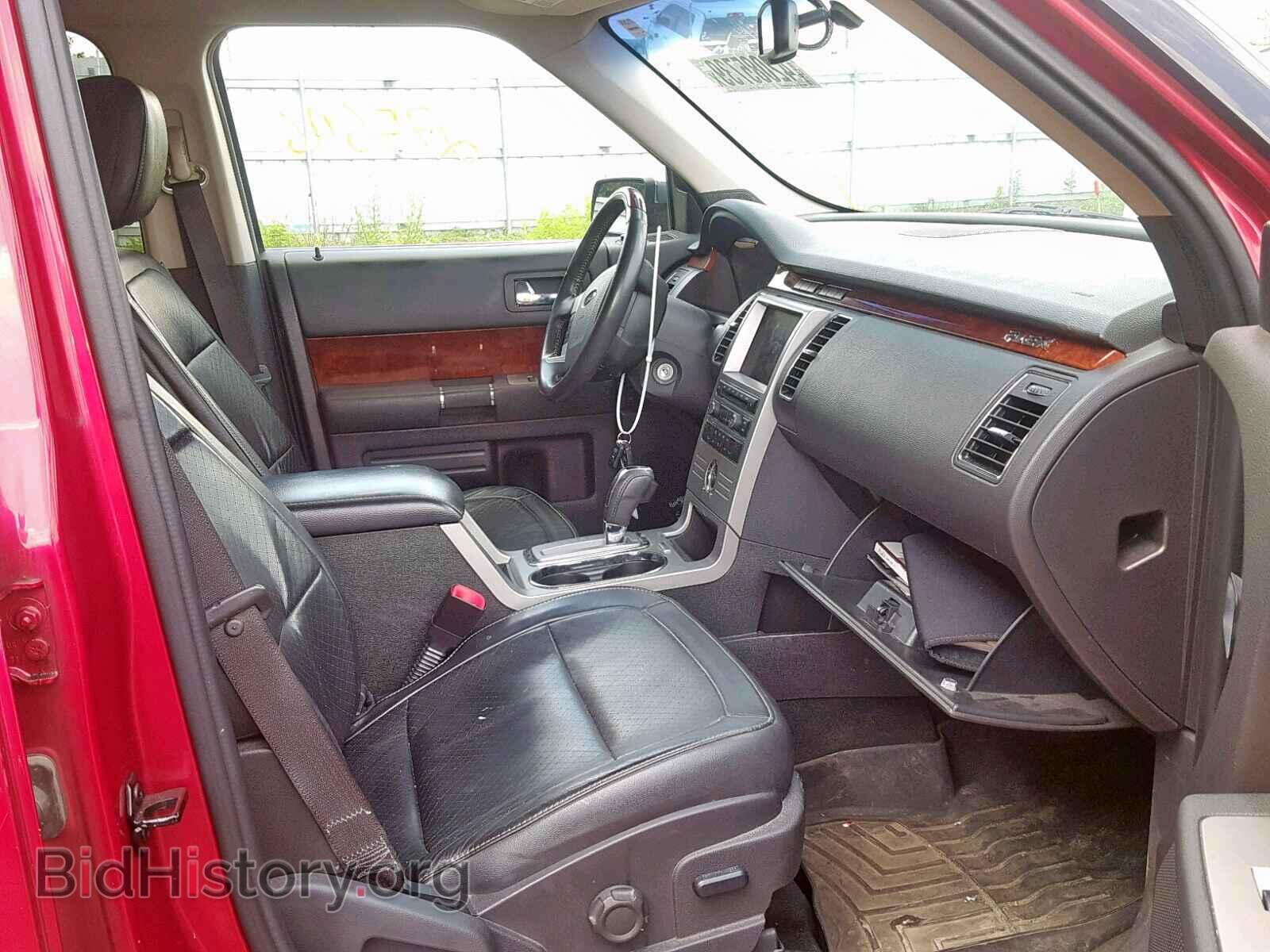 2010 FORD FLEX LIMIT - VIN: 2FMGK5DCXABB05781 - Photo 5