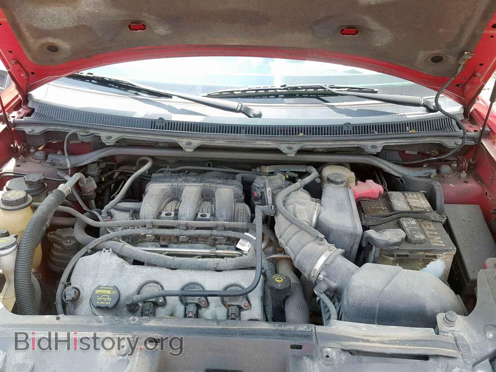 2010 FORD FLEX LIMIT - VIN: 2FMGK5DCXABB05781 - Photo 7