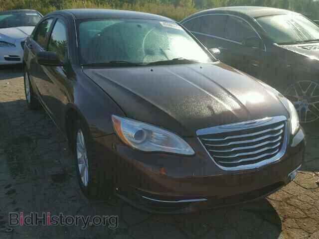 Фотография 1C3CCBBB2DN575308 - CHRYSLER 200 2013