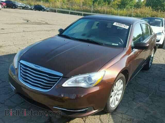 2013 CHRYSLER 200 - VIN: 1C3CCBBB2DN575308 - Photo 2