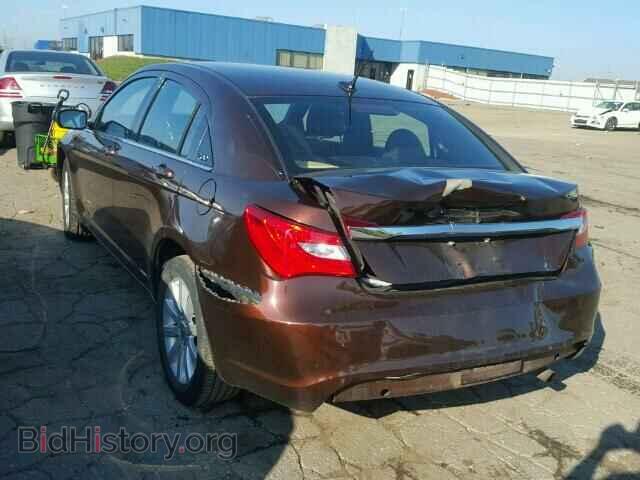 2013 CHRYSLER 200 - VIN: 1C3CCBBB2DN575308 - Photo 3