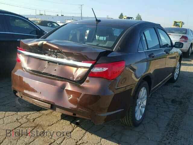 2013 CHRYSLER 200 - VIN: 1C3CCBBB2DN575308 - Photo 4