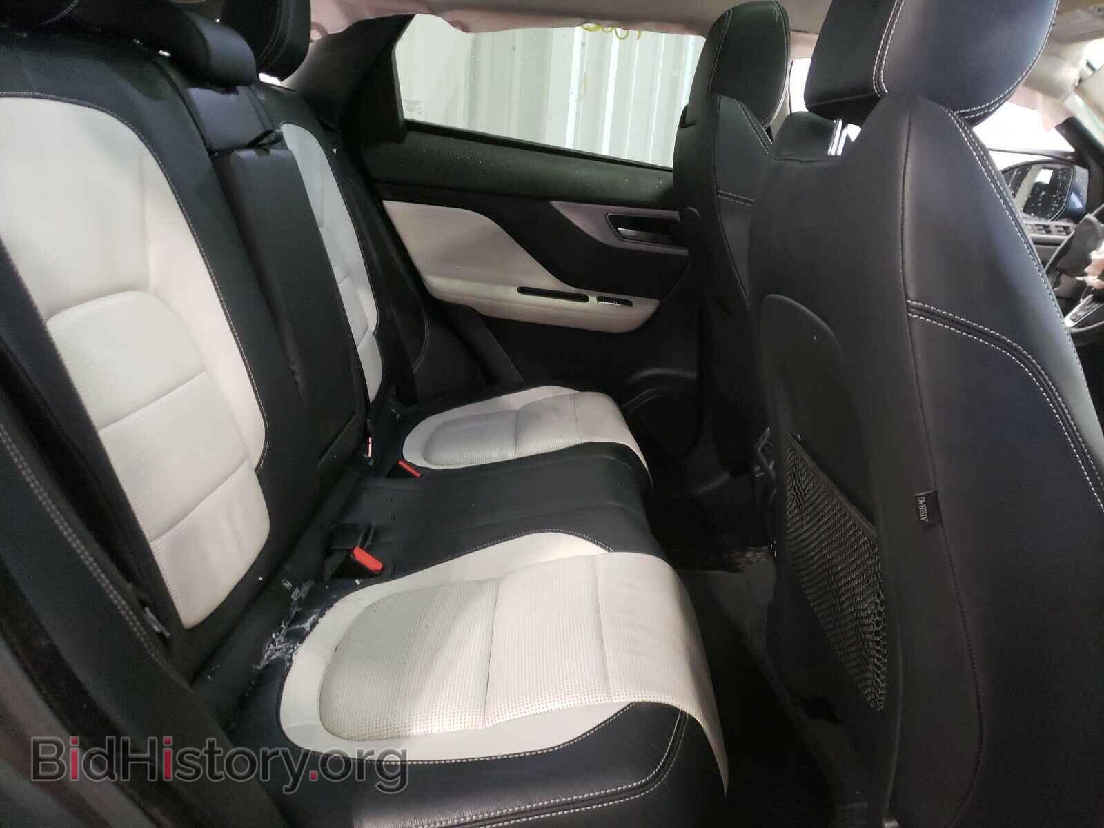 2017 JAGUAR F-PACE - VIN: SADCL2BV8HA097113 - Фото 6