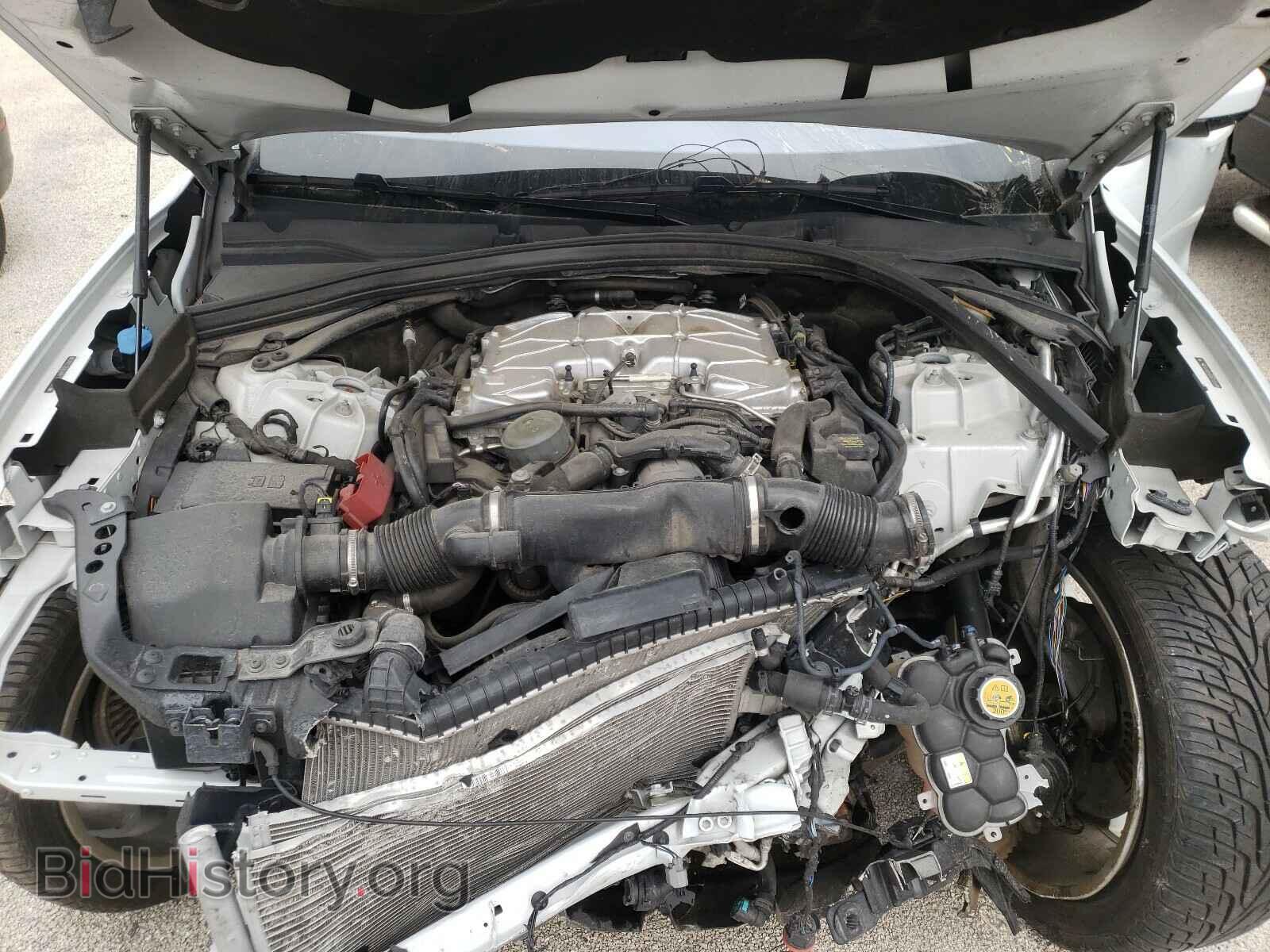 2017 JAGUAR F-PACE - VIN: SADCL2BV8HA097113 - Фото 7