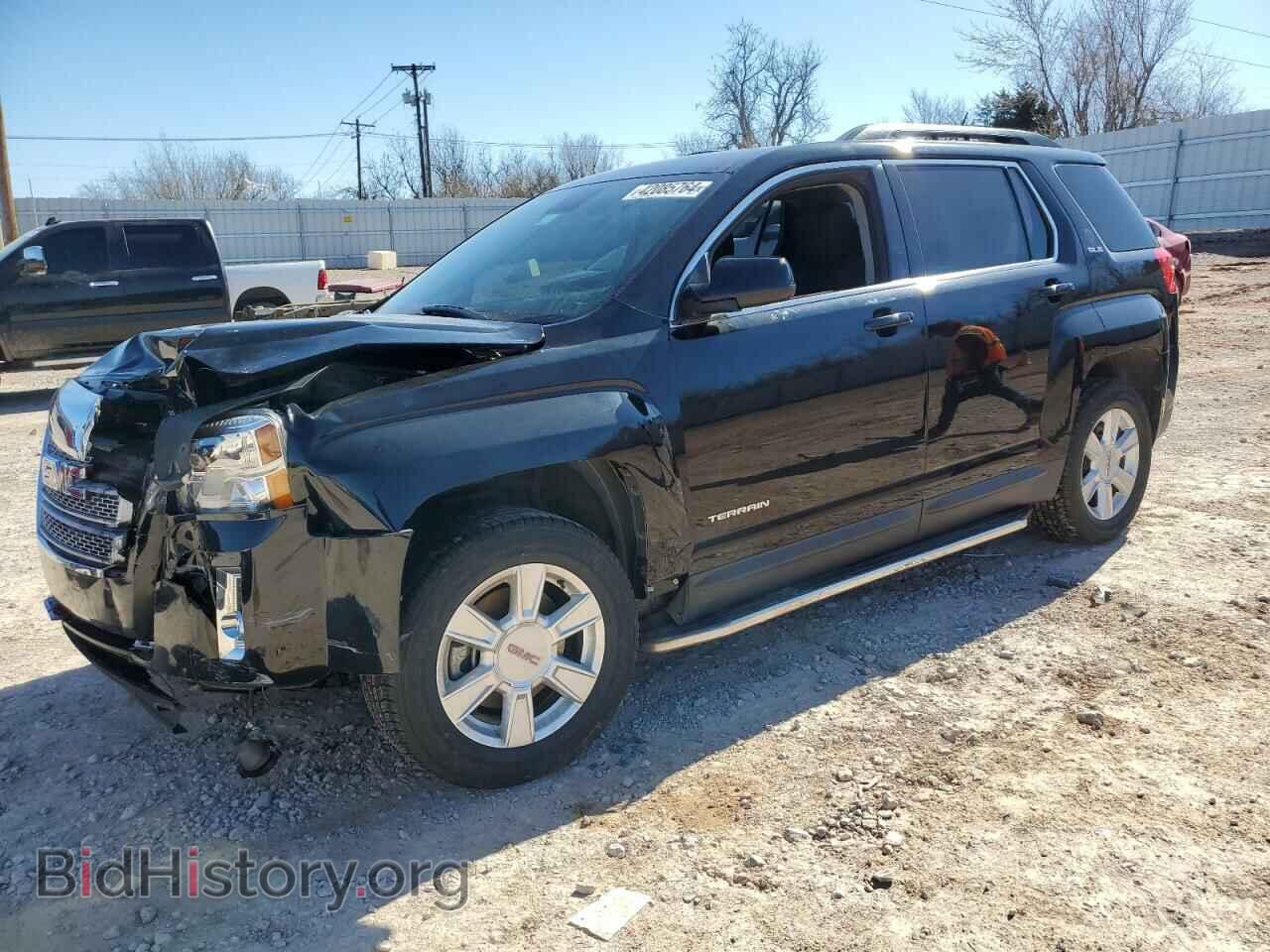 Photo 2GKALSEK1D6184058 - GMC TERRAIN 2013