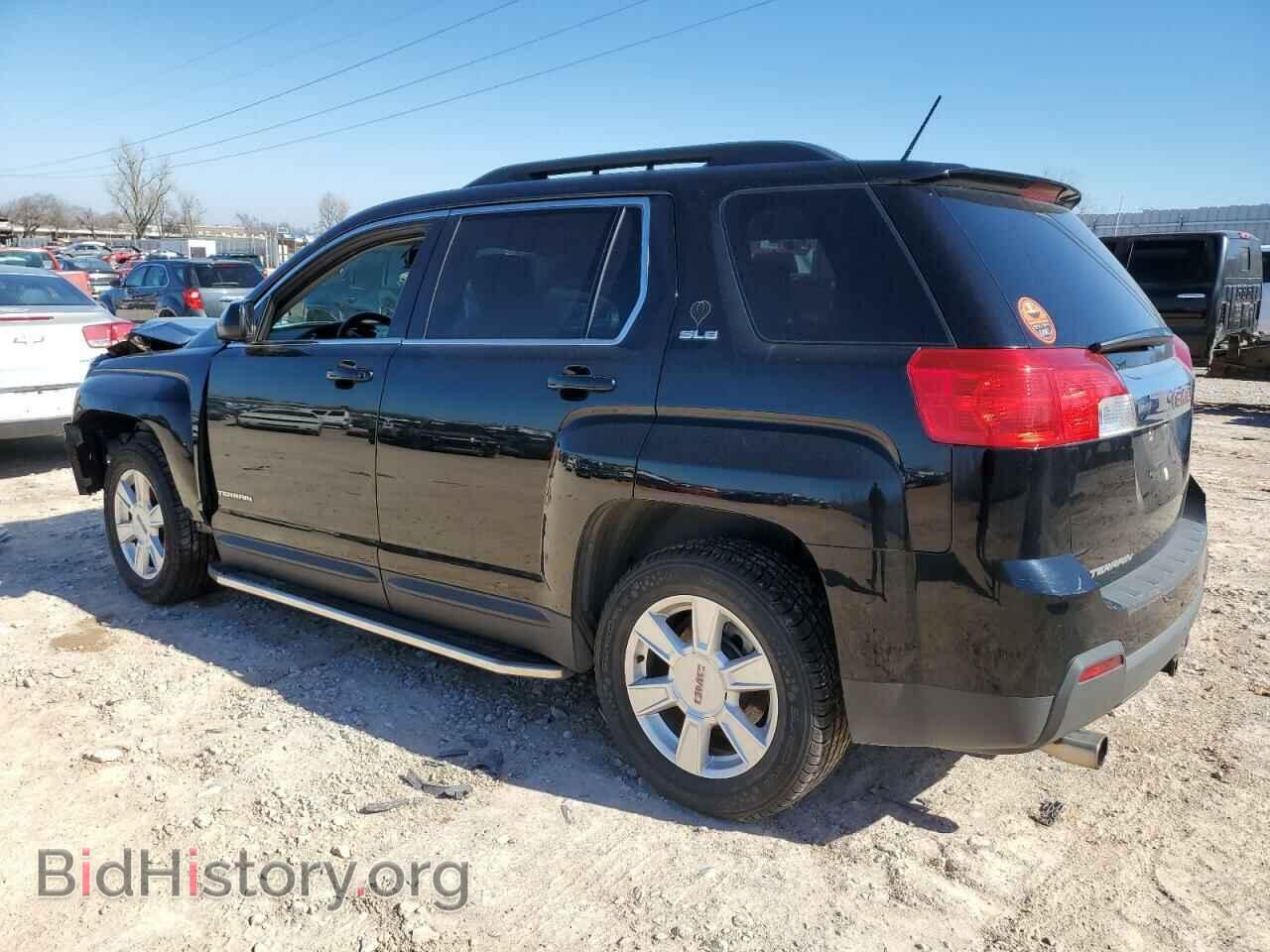 2013 GMC TERRAIN - VIN: 2GKALSEK1D6184058 - Фото 2
