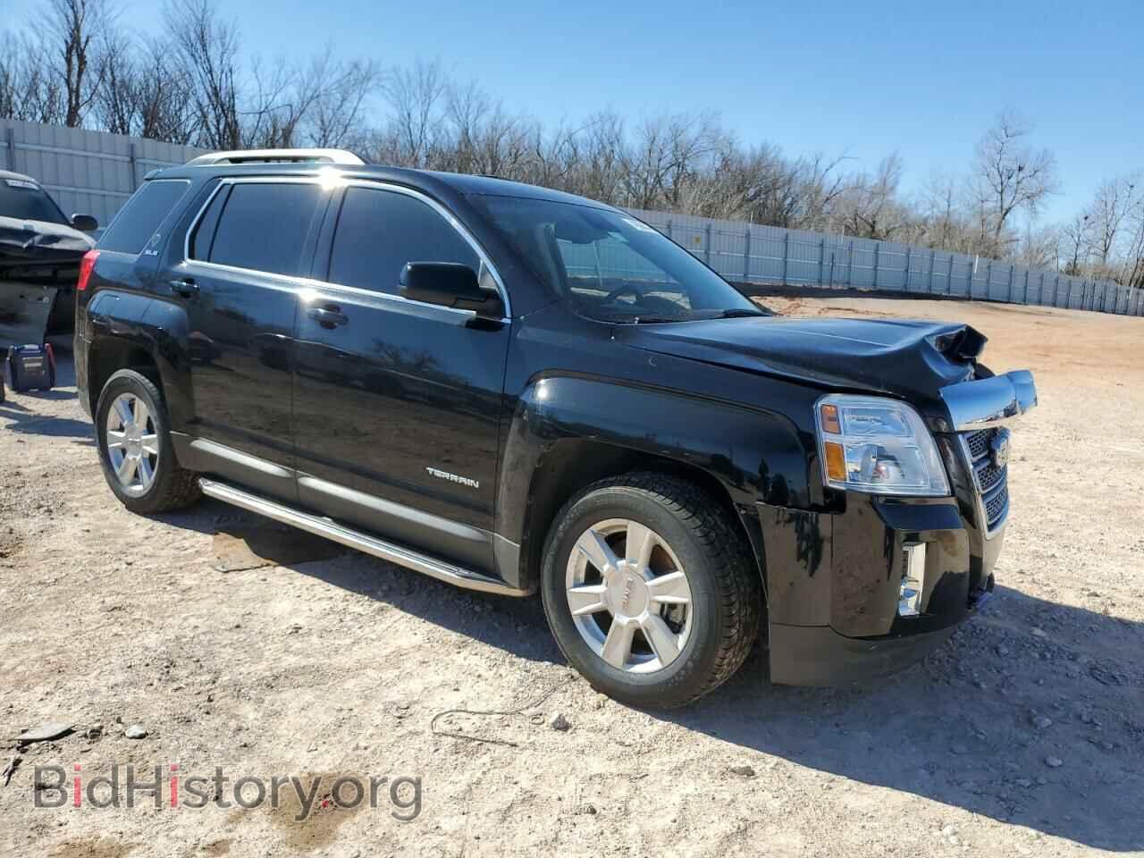 2013 GMC TERRAIN - VIN: 2GKALSEK1D6184058 - Фото 4