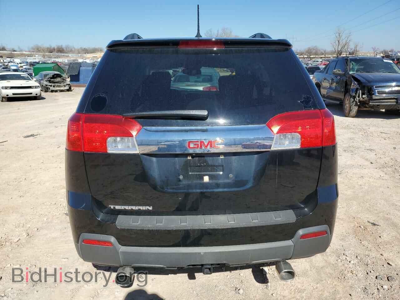 2013 GMC TERRAIN - VIN: 2GKALSEK1D6184058 - Фото 6