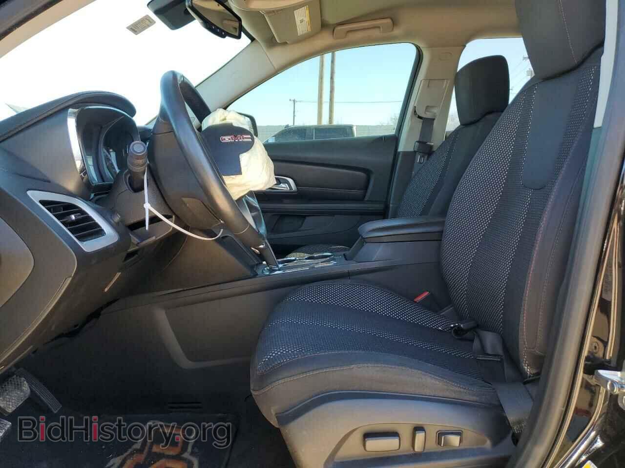 2013 GMC TERRAIN - VIN: 2GKALSEK1D6184058 - Фото 7