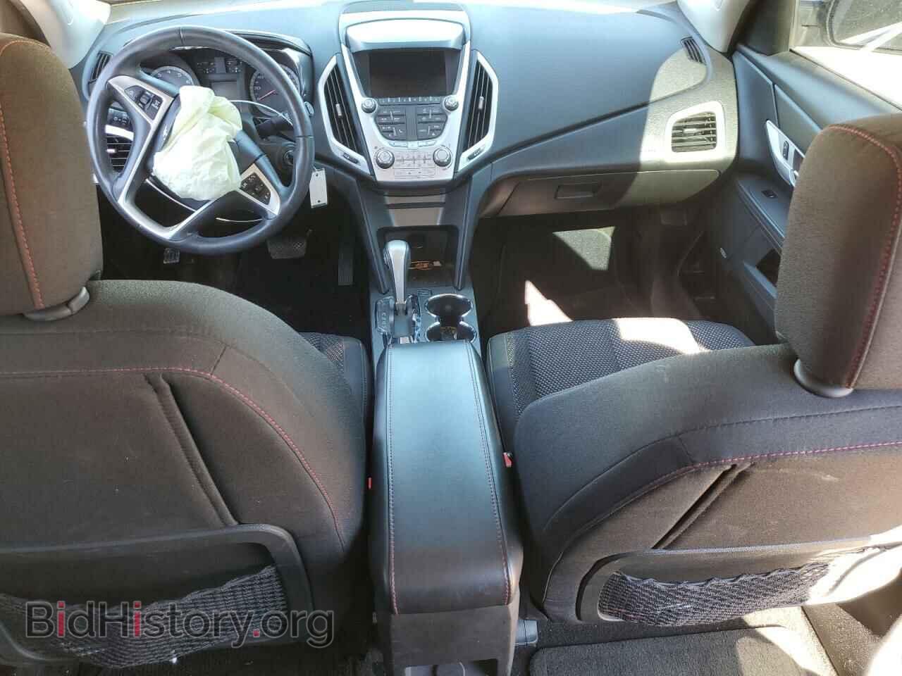 2013 GMC TERRAIN - VIN: 2GKALSEK1D6184058 - Фото 8