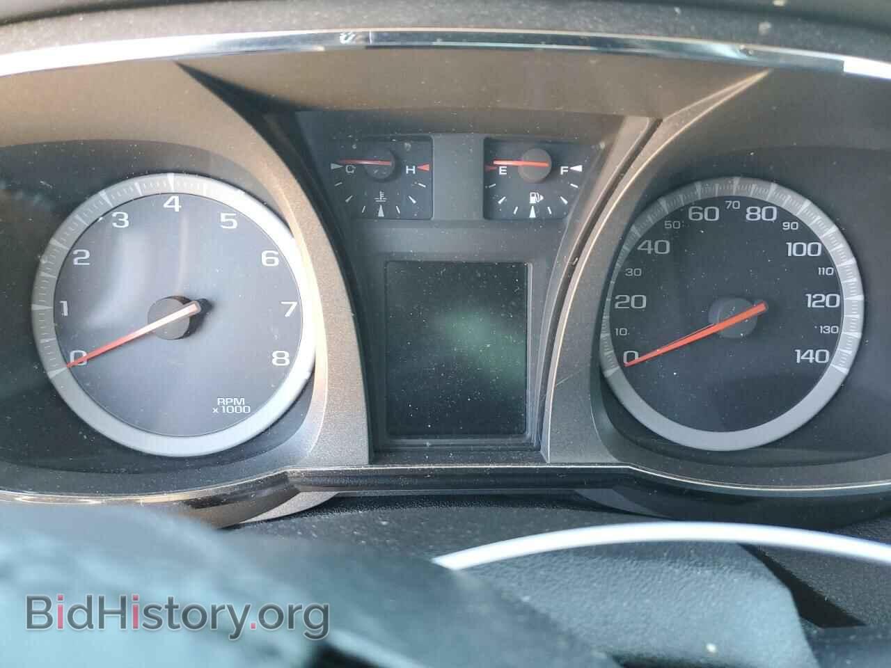 2013 GMC TERRAIN - VIN: 2GKALSEK1D6184058 - Фото 9