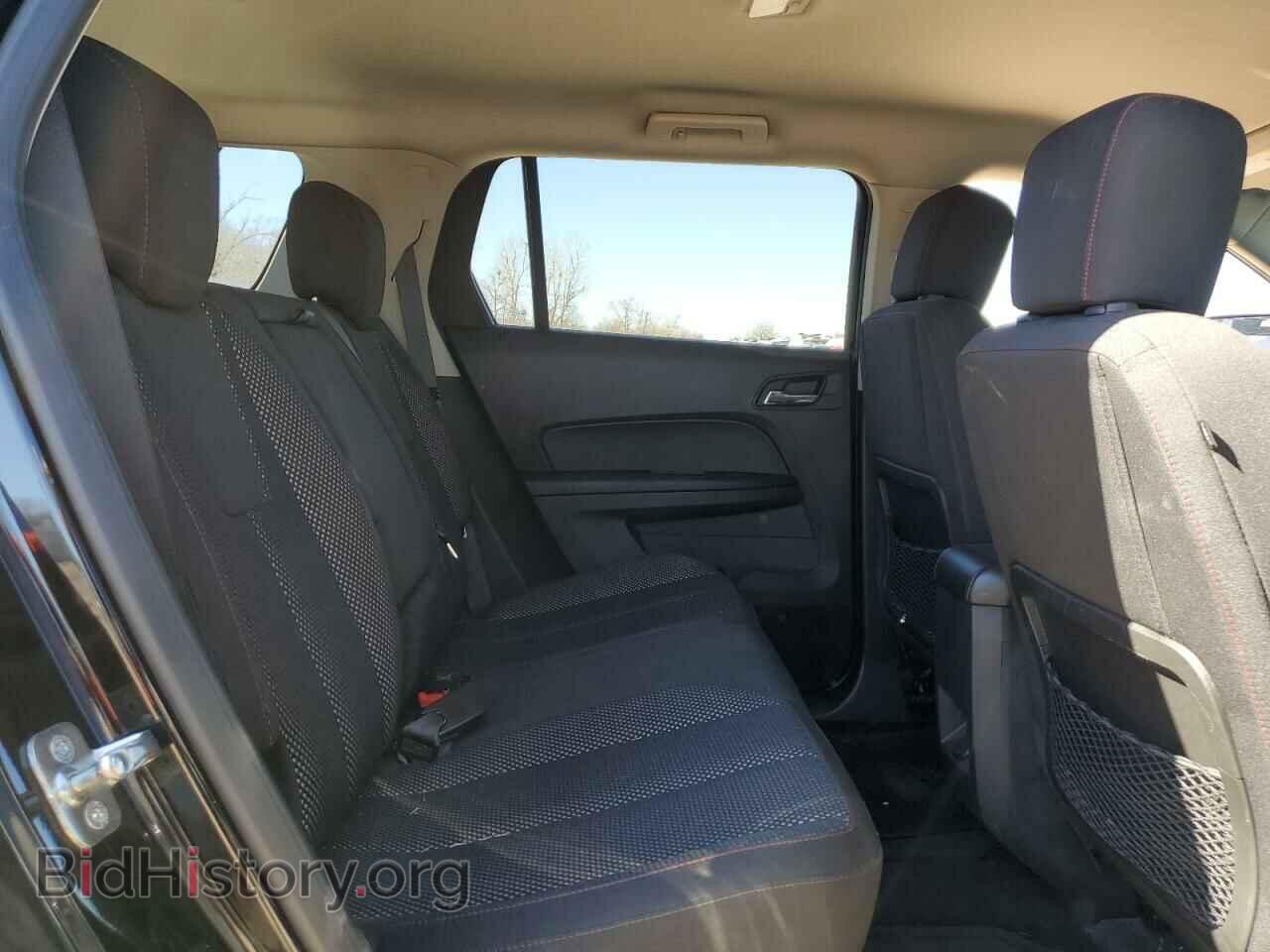 2013 GMC TERRAIN - VIN: 2GKALSEK1D6184058 - Фото 10