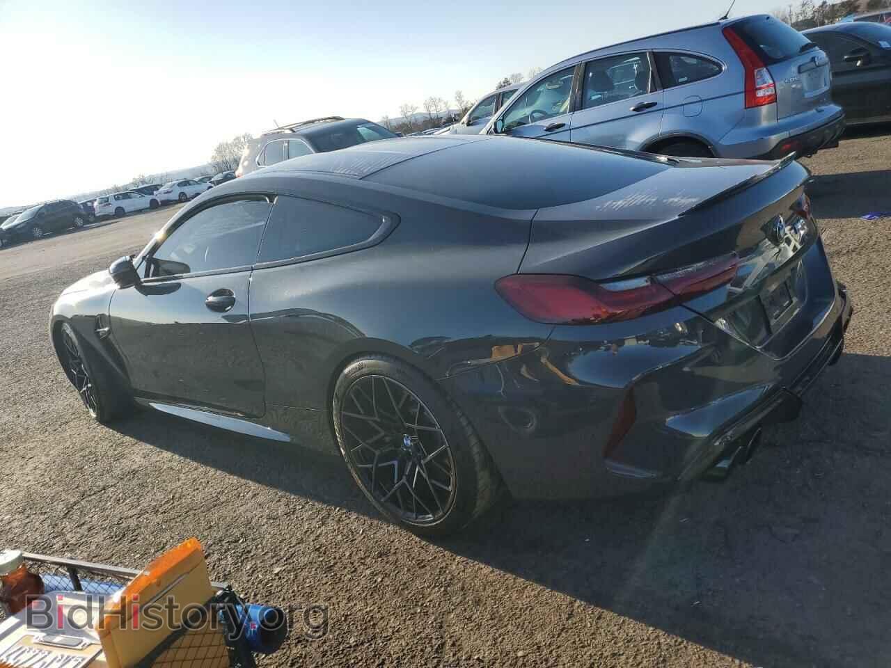 2020 BMW M8 - VIN: WBSAE0C07LCD62746 - Фото 2