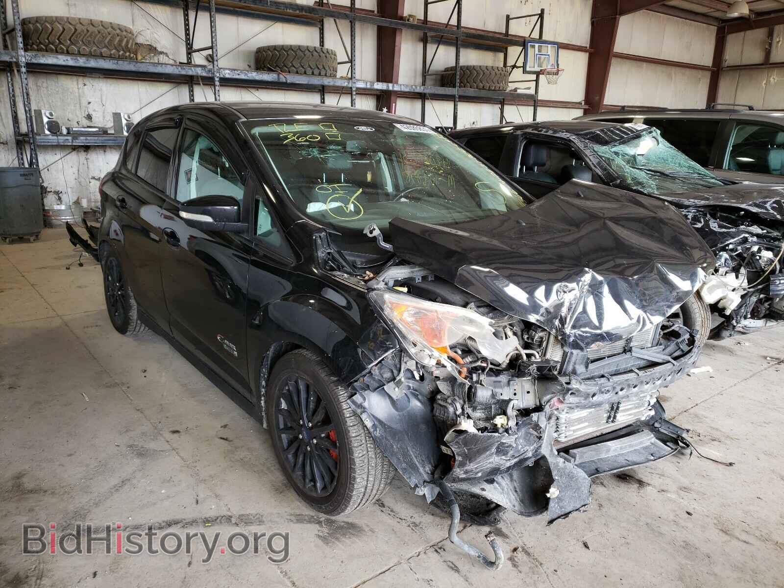 Photo 1FADP5CU3DL515366 - FORD CMAX 2013