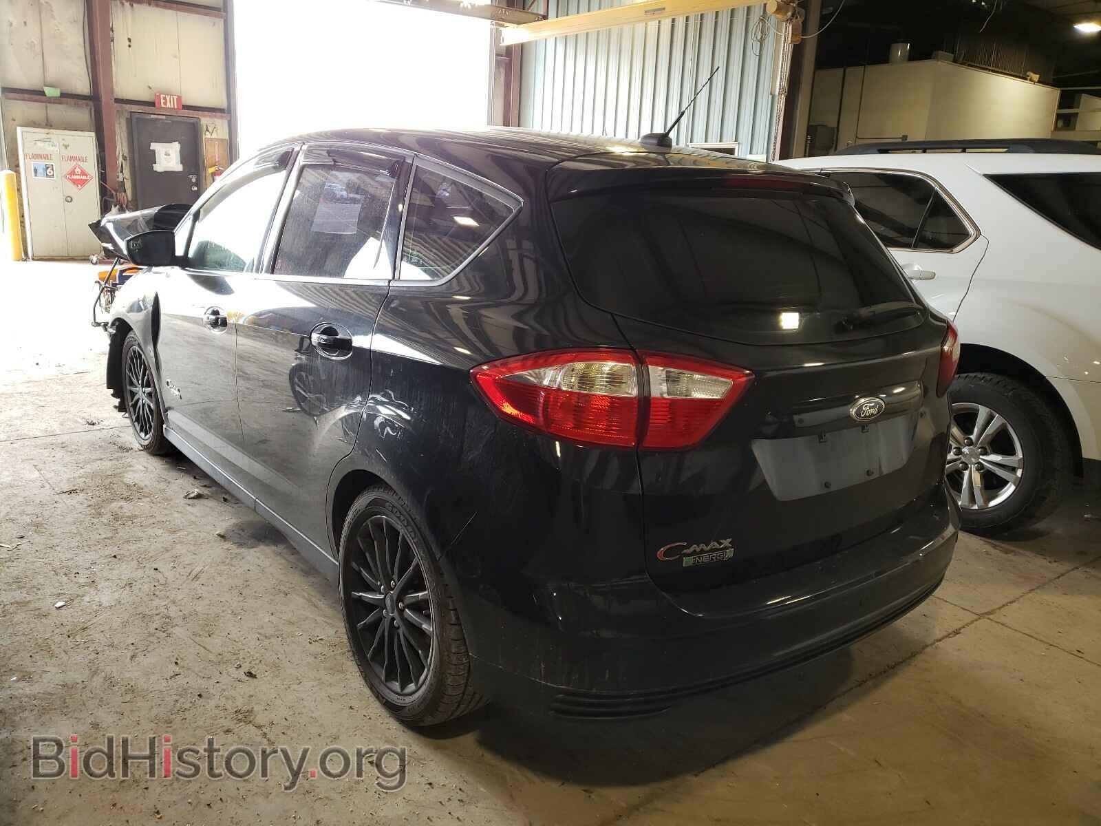 2013 FORD CMAX - VIN: 1FADP5CU3DL515366 - Photo 3
