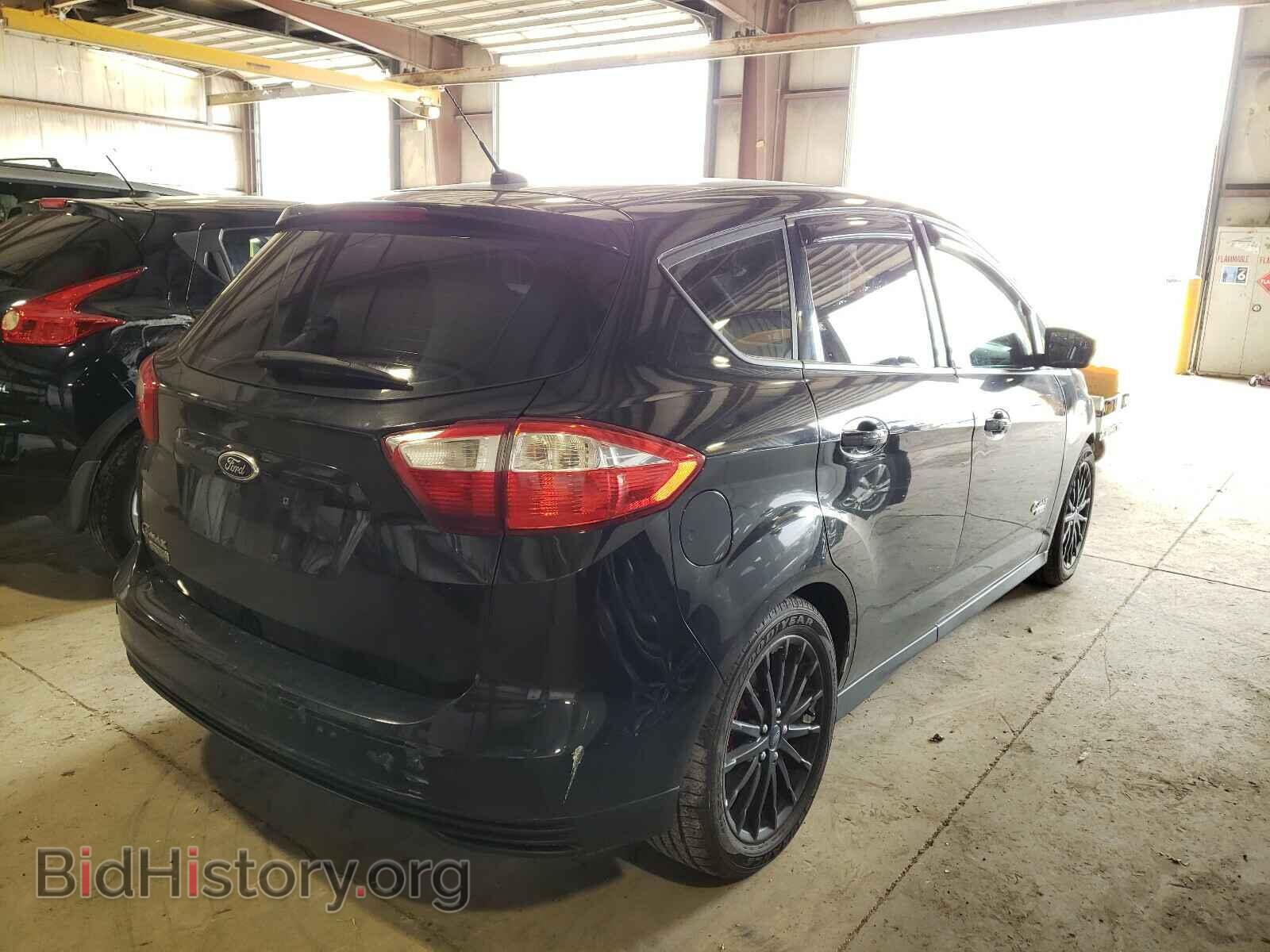 2013 FORD CMAX - VIN: 1FADP5CU3DL515366 - Photo 4