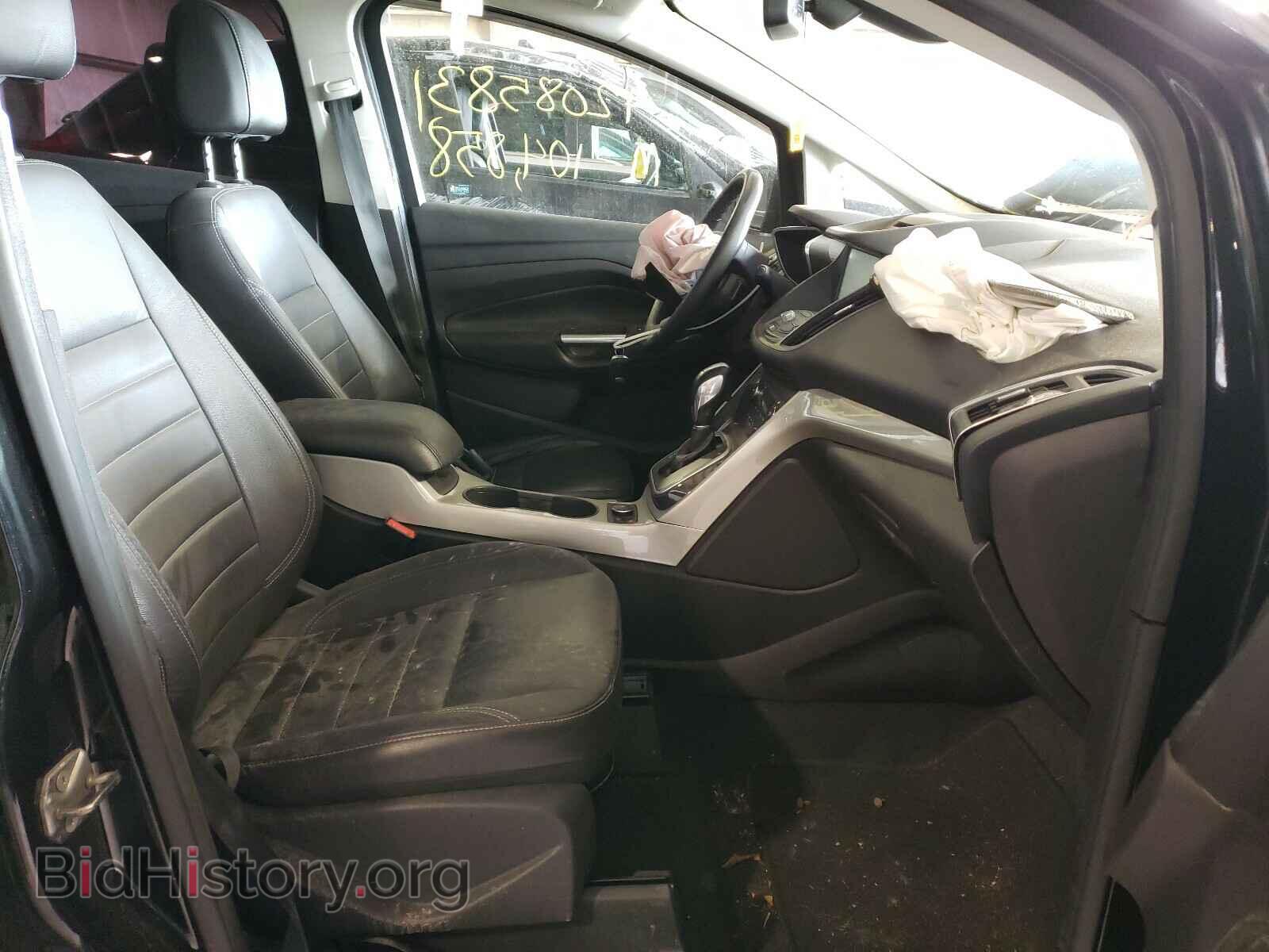 2013 FORD CMAX - VIN: 1FADP5CU3DL515366 - Photo 5