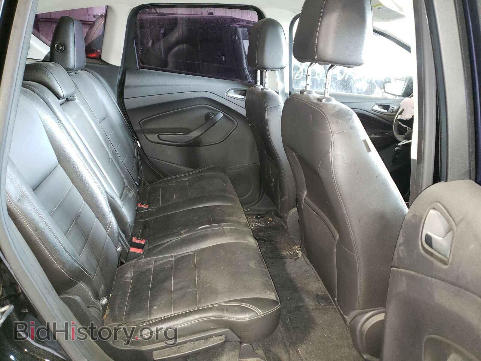 2013 FORD CMAX - VIN: 1FADP5CU3DL515366 - Photo 6