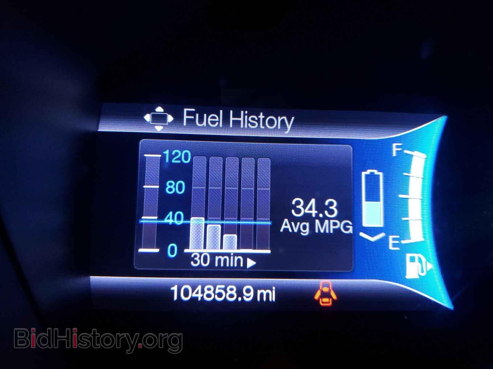 2013 FORD CMAX - VIN: 1FADP5CU3DL515366 - Photo 8