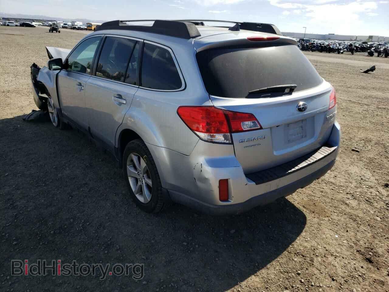 2013 SUBARU OUTBACK - VIN: 4S4BRBKC9D3290322 - Фото 3