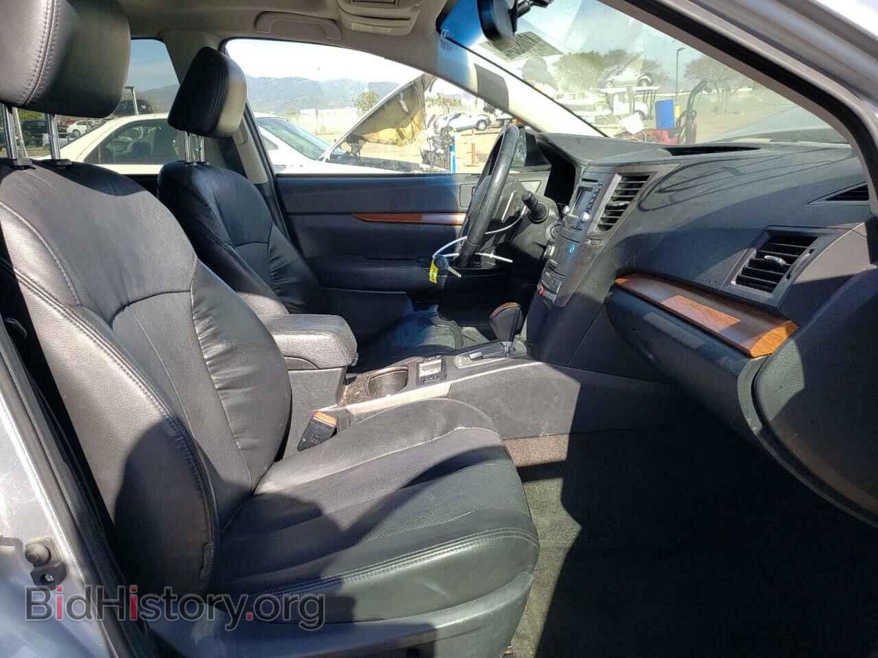 2013 SUBARU OUTBACK - VIN: 4S4BRBKC9D3290322 - Фото 5