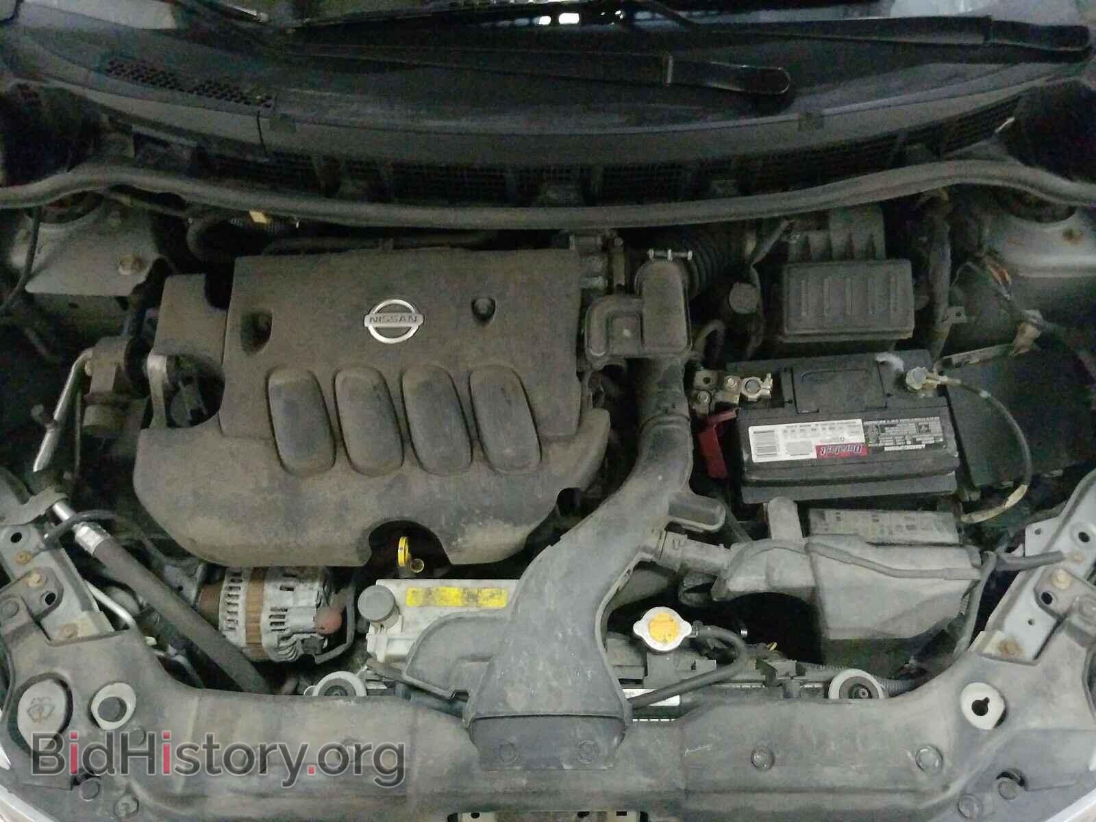2010 NISSAN VERSA - VIN: 3N1BC1AP3AL413894 - Фото 7