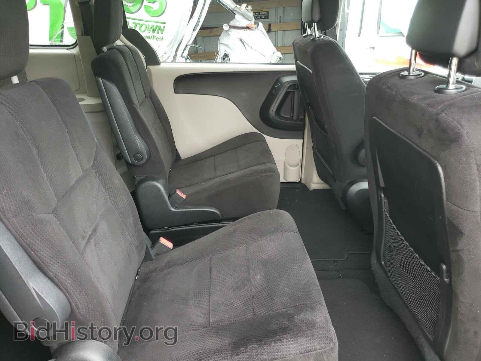 2011 CHRYSLER MINIVAN - VIN: 2A4RR5DG0BR637149 - Фото 6