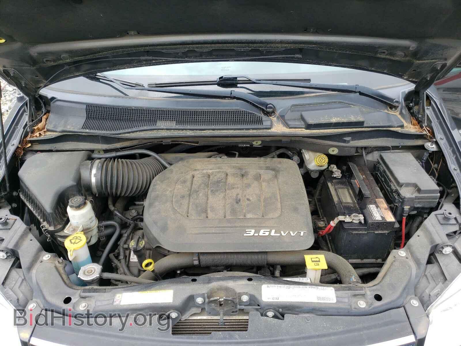 2011 CHRYSLER MINIVAN - VIN: 2A4RR5DG0BR637149 - Фото 7