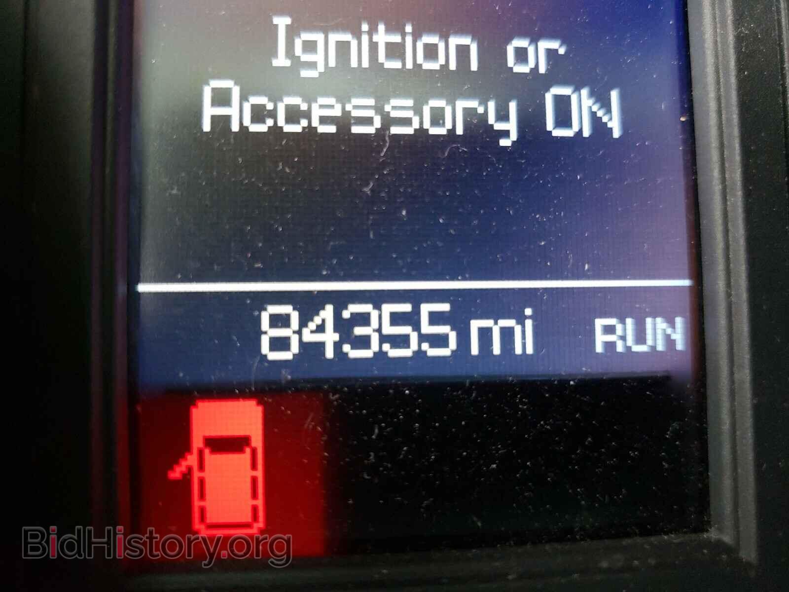 2011 CHRYSLER MINIVAN - VIN: 2A4RR5DG0BR637149 - Фото 8